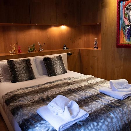 Art Hotel Grivola Breuil-Cervinia Exteriér fotografie
