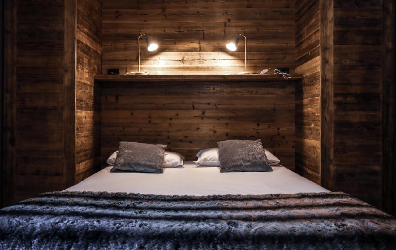 Art Hotel Grivola Breuil-Cervinia Exteriér fotografie