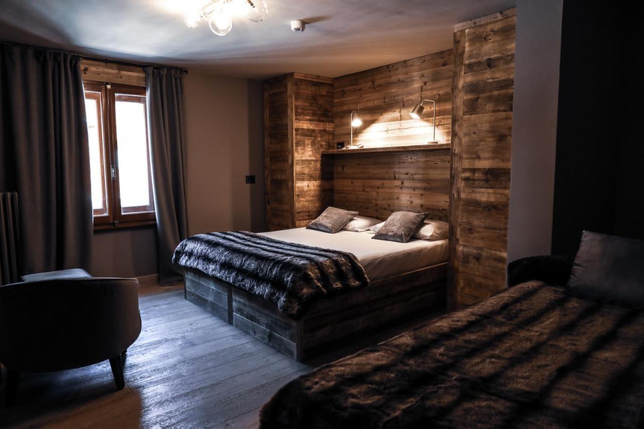 Art Hotel Grivola Breuil-Cervinia Exteriér fotografie