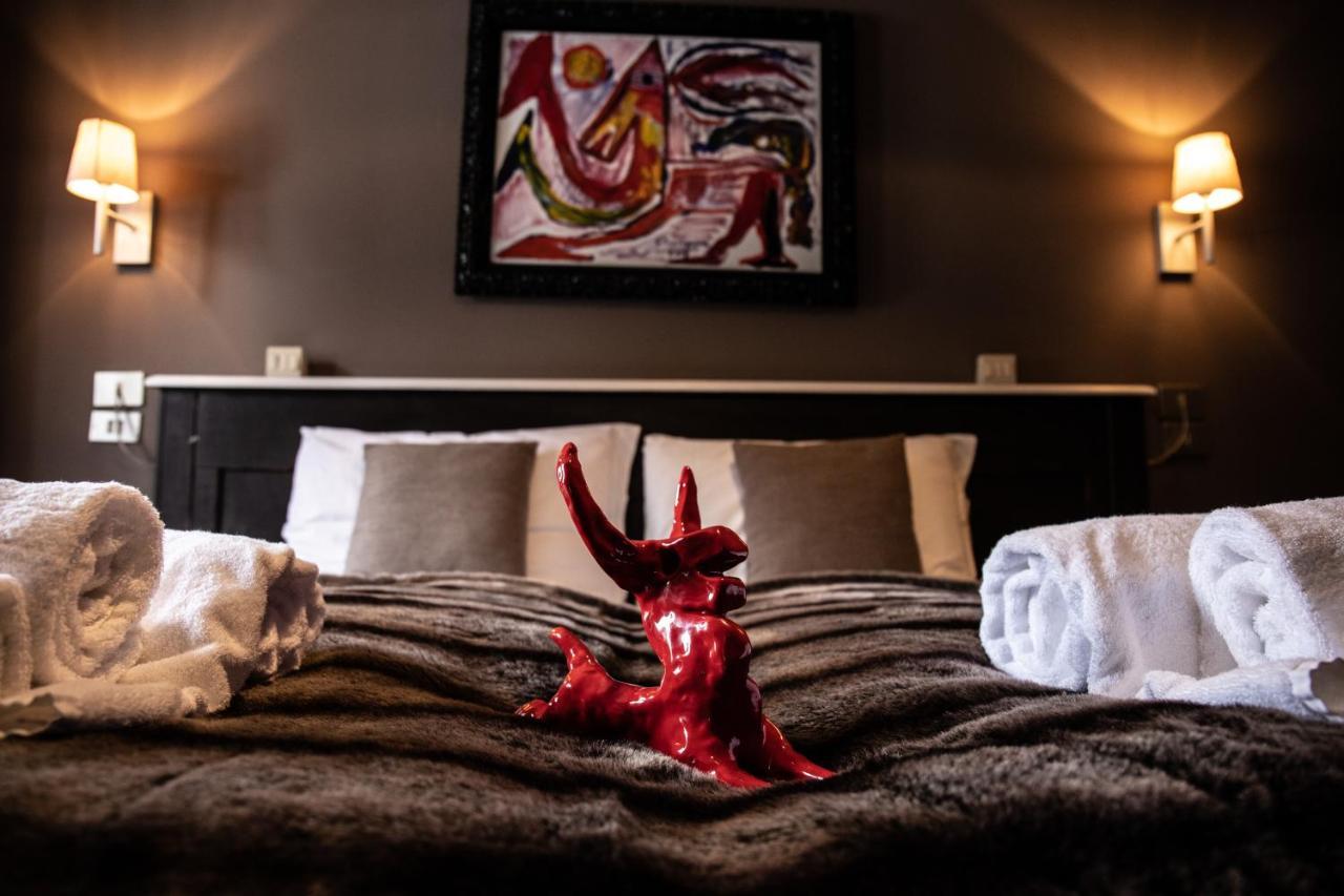 Art Hotel Grivola Breuil-Cervinia Exteriér fotografie
