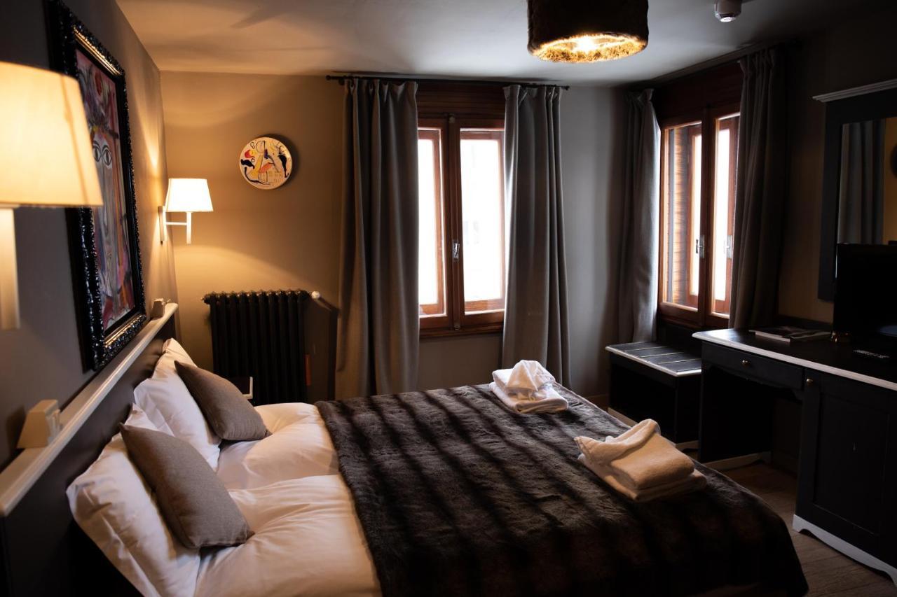 Art Hotel Grivola Breuil-Cervinia Exteriér fotografie