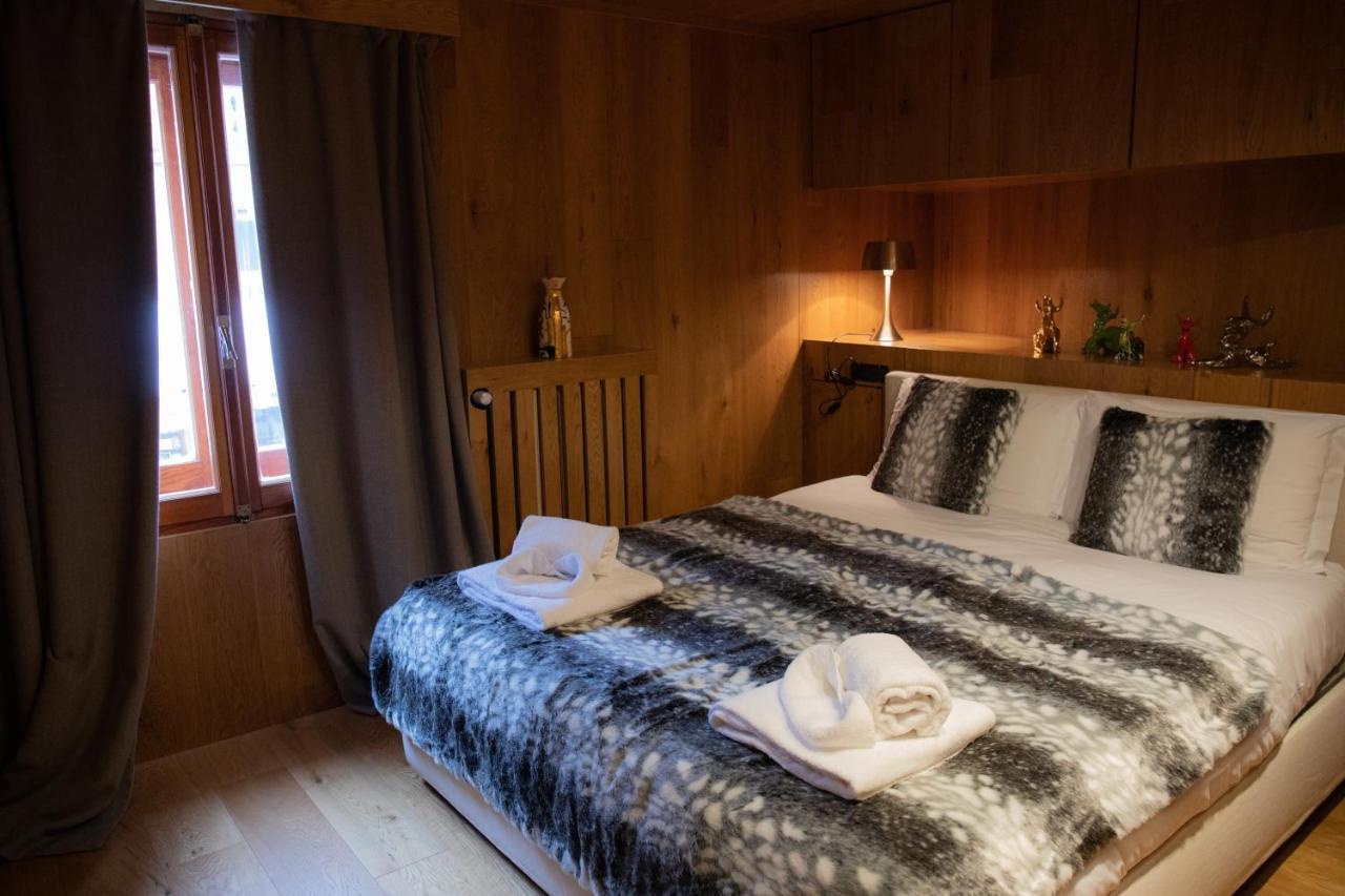 Art Hotel Grivola Breuil-Cervinia Exteriér fotografie