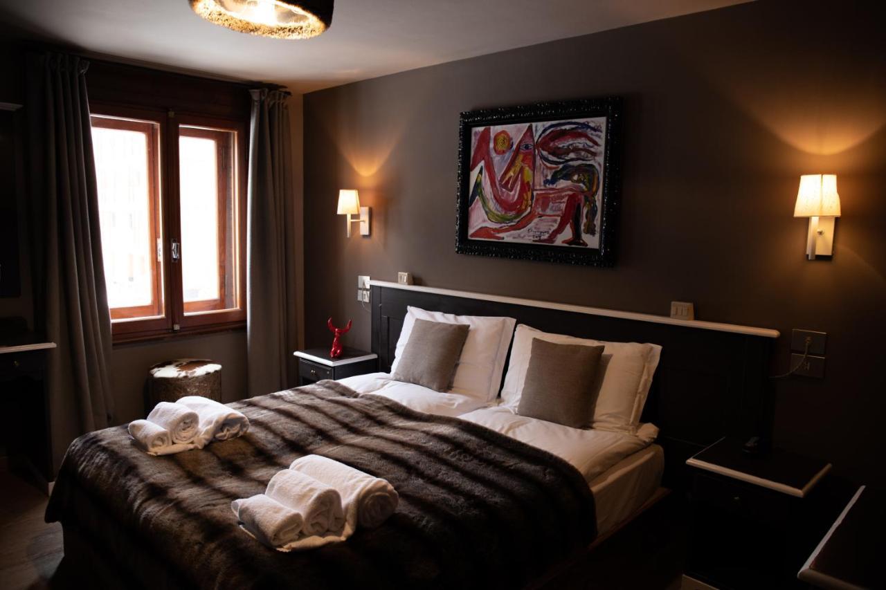 Art Hotel Grivola Breuil-Cervinia Exteriér fotografie