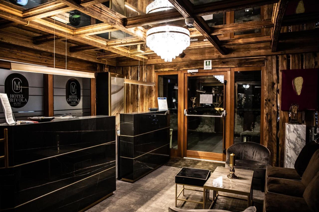 Art Hotel Grivola Breuil-Cervinia Exteriér fotografie