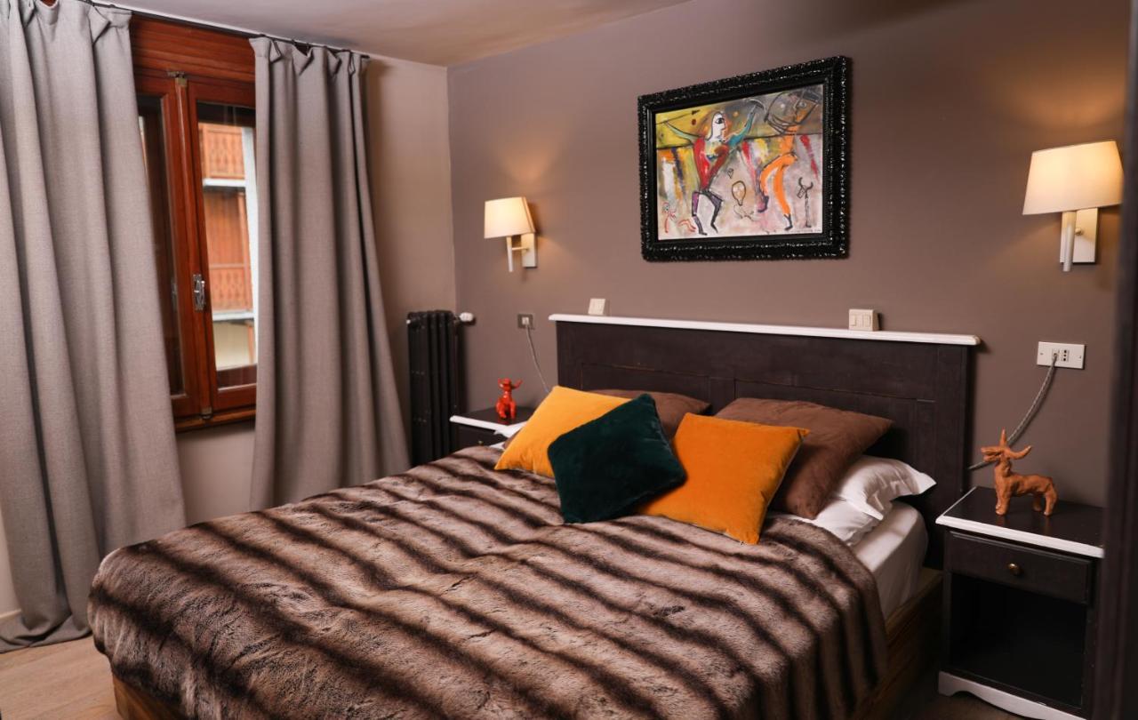 Art Hotel Grivola Breuil-Cervinia Exteriér fotografie