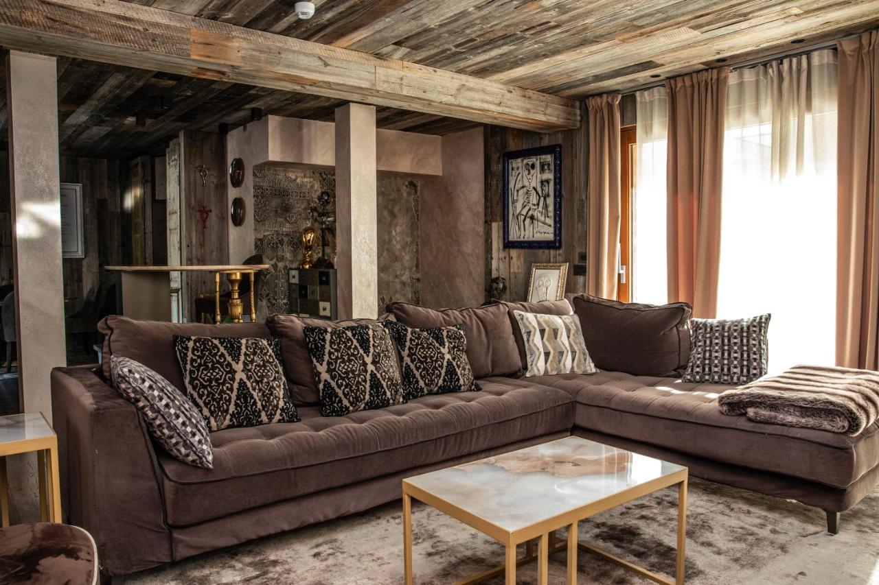 Art Hotel Grivola Breuil-Cervinia Exteriér fotografie