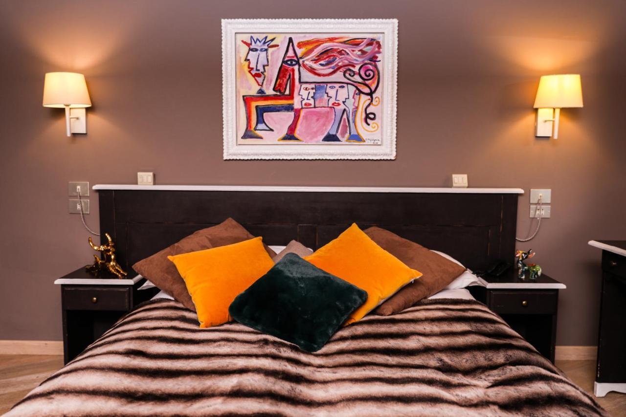 Art Hotel Grivola Breuil-Cervinia Exteriér fotografie