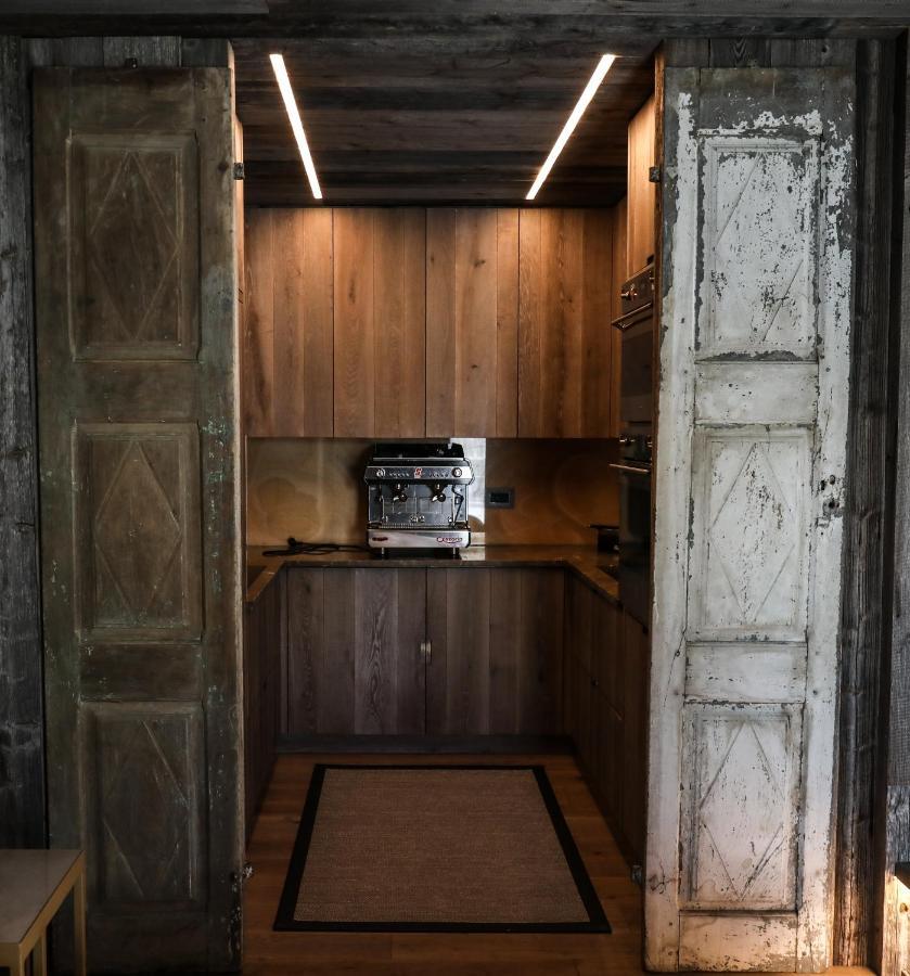 Art Hotel Grivola Breuil-Cervinia Exteriér fotografie