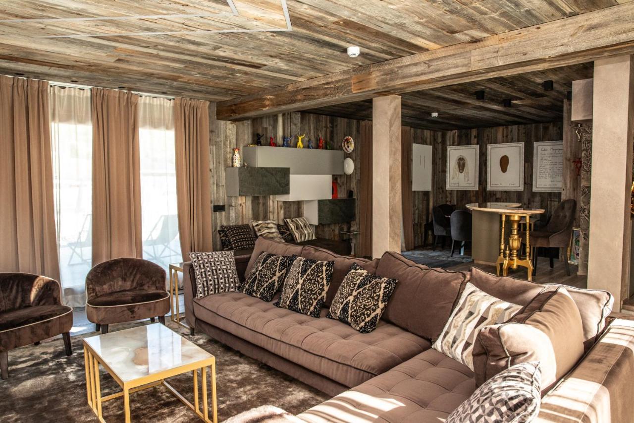 Art Hotel Grivola Breuil-Cervinia Exteriér fotografie