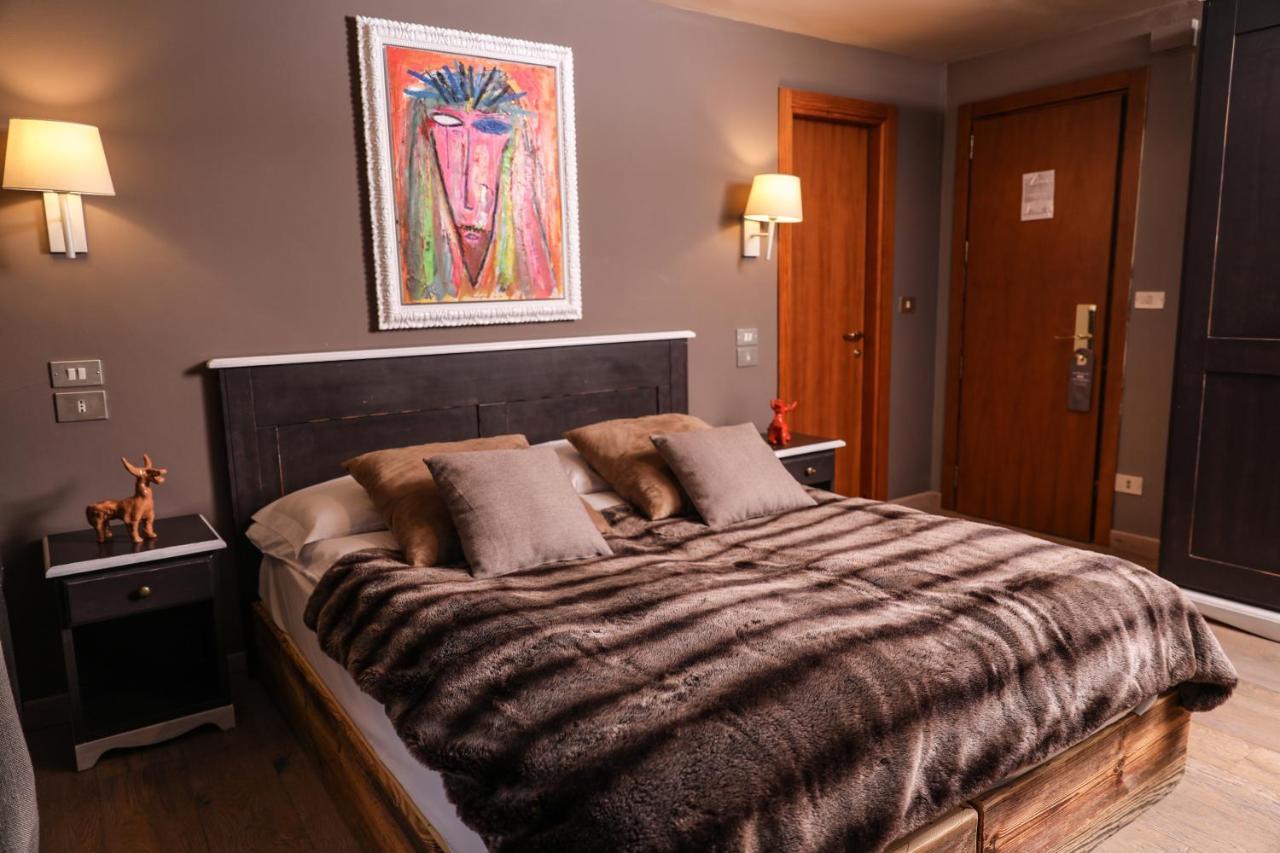 Art Hotel Grivola Breuil-Cervinia Exteriér fotografie