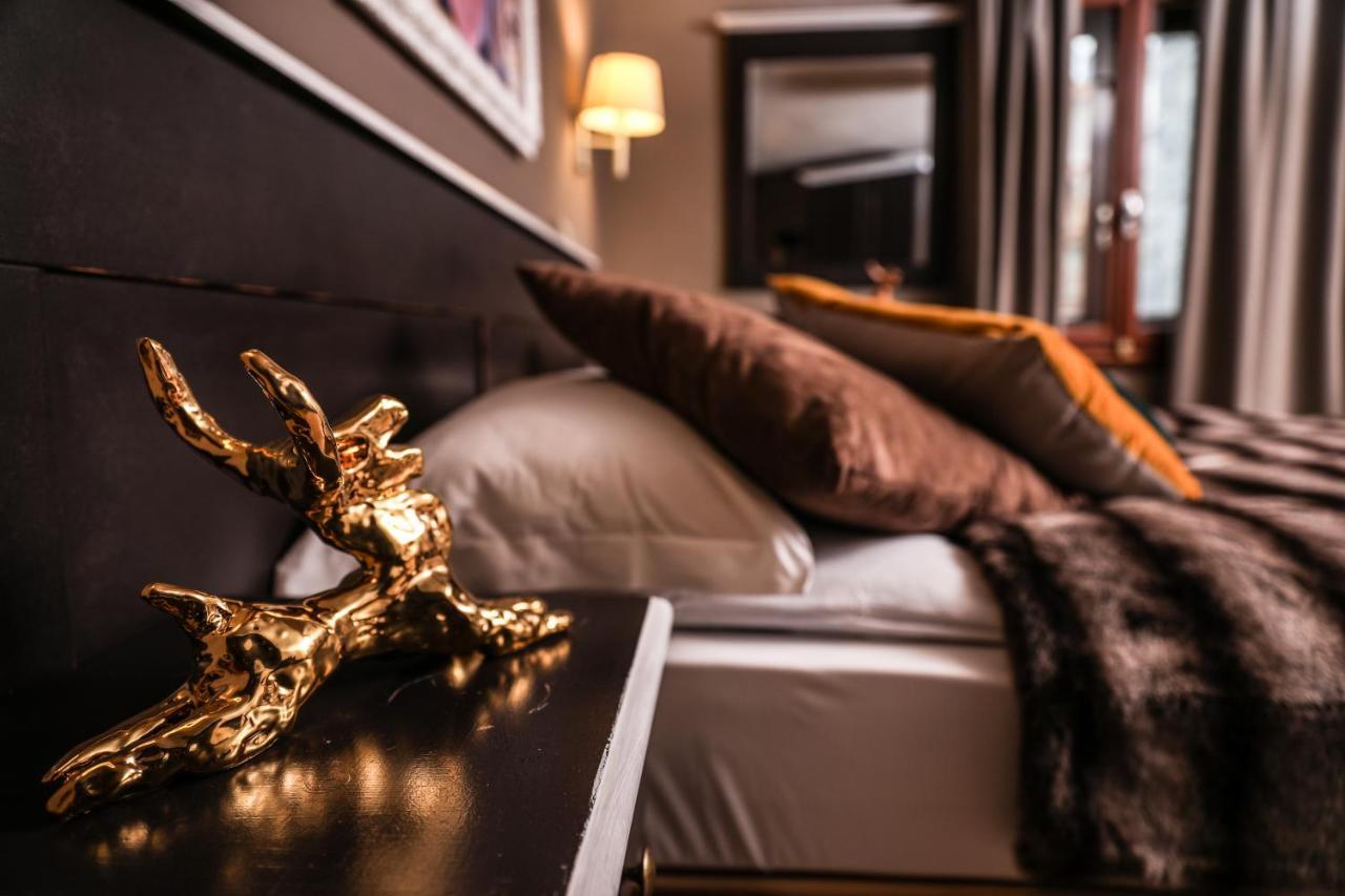 Art Hotel Grivola Breuil-Cervinia Exteriér fotografie