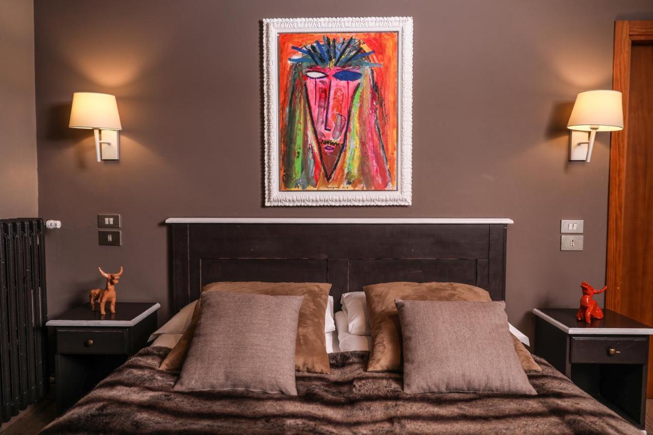 Art Hotel Grivola Breuil-Cervinia Exteriér fotografie