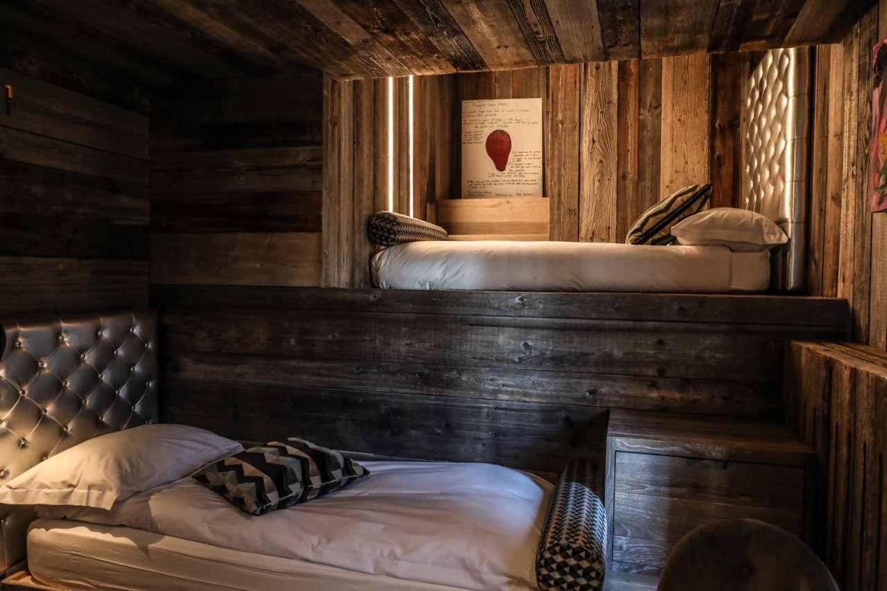 Art Hotel Grivola Breuil-Cervinia Exteriér fotografie