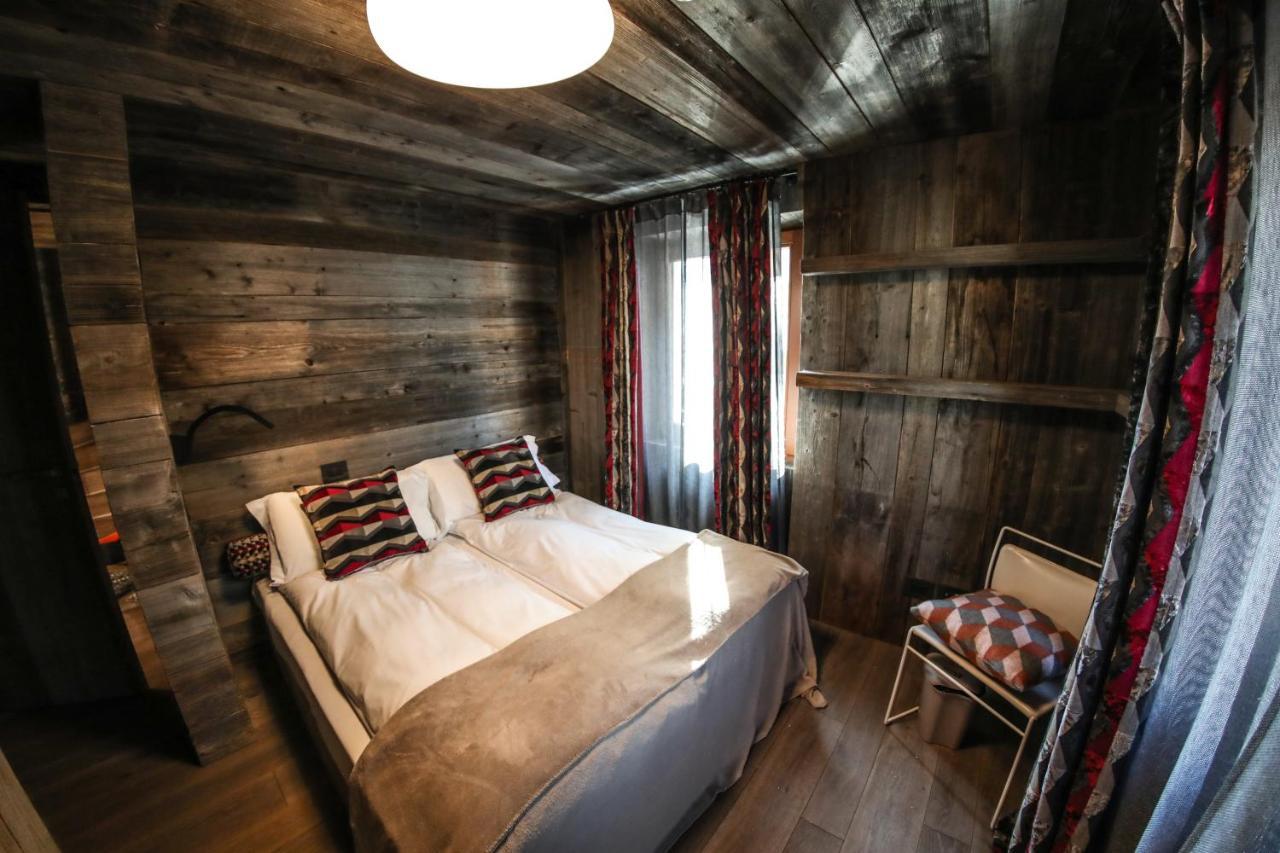 Art Hotel Grivola Breuil-Cervinia Exteriér fotografie