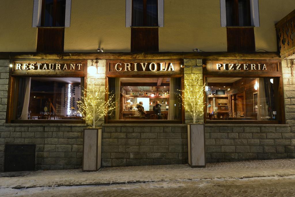 Art Hotel Grivola Breuil-Cervinia Exteriér fotografie